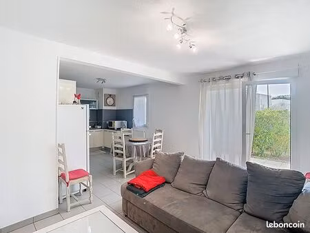 appartement 3 pièces 62 m²