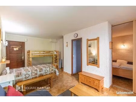 appartement 2 pièces 34 m²
