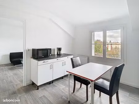 appartement 2 pièces 47 m²
