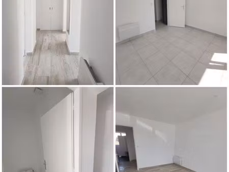 t3 situé axe cholet / chemillé