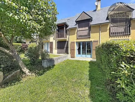 studio 1 pièce 22 m²