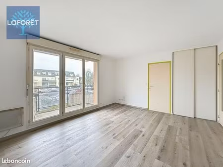 appartement 2 pièces 38 m²