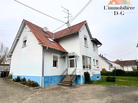 immeuble 7 pièces 143 m²