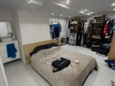 appartement 2 pièces 60m2