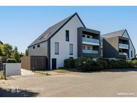 appartement 2 pièces 55 m²