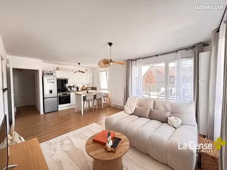appartement 2 pièces 51 m²