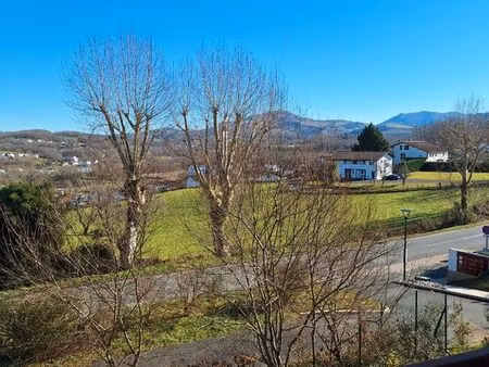 vente appartement t3 - larressore ( brs )