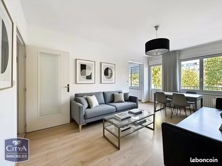 appartement 3 pièces 67 m²