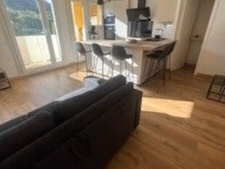 appartement 2 pièces 46 m²