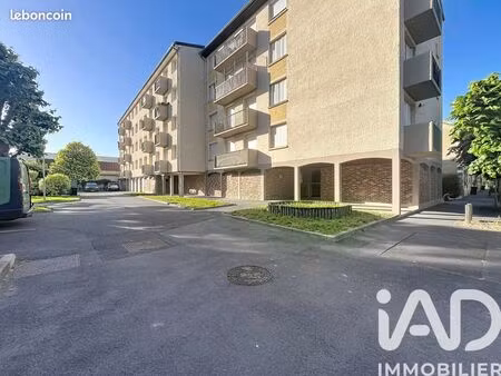 appartement 2 pièces 52 m²