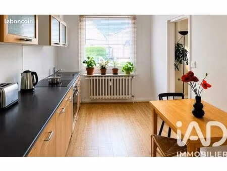 appartement 4 pièces 95 m²