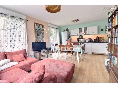 appartement 2 pièces 41 m²