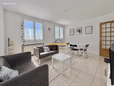 appartement 4 pièces 71 m²