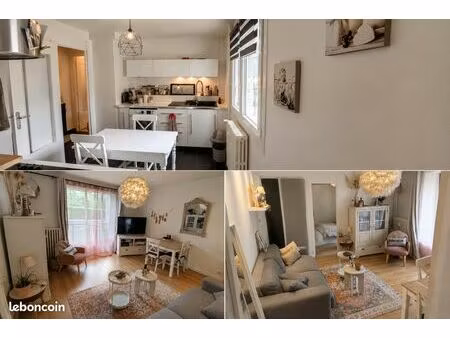 appartement f2