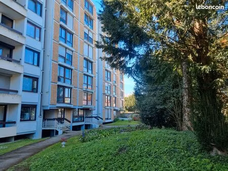 appartement f3 70m² résidence arquebuse