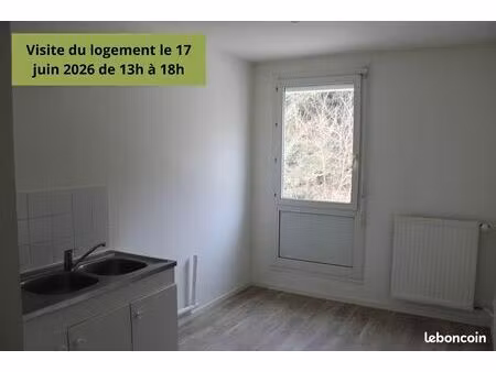 appartement 2 pièces 50 m²