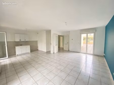 appartement t4 avec terasse