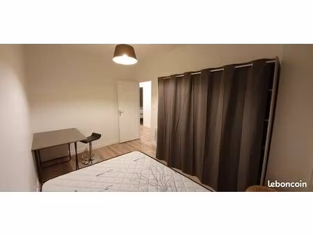 t3 meublé saumur libre de suite
