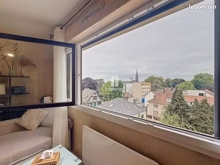 studio 1 pièce 34 m²