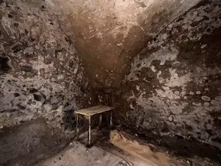 cave