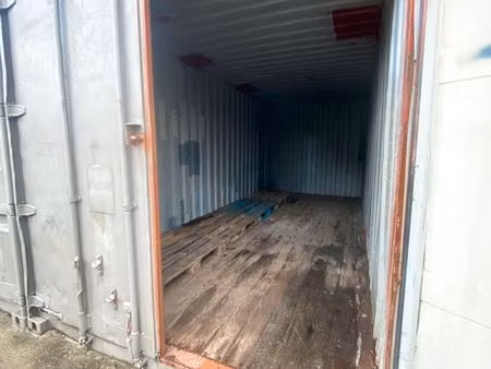 box de stockage