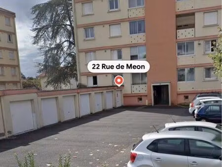 garage à vendre