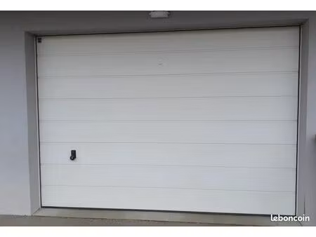 grand garage double 30m2