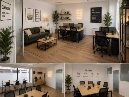 bureau / local commercial