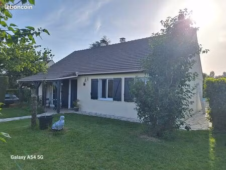 maison andeville plein pied