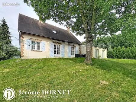 pavillon 5 pièces 124 m²