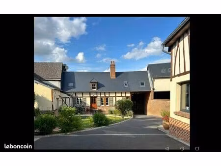 maison ancienne rénovée