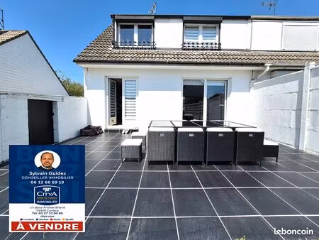 maison 6 pièces 85 m²