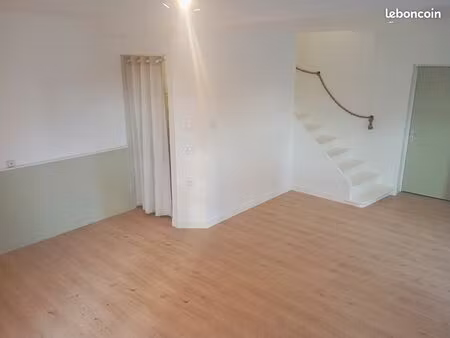 maison de ville rénové