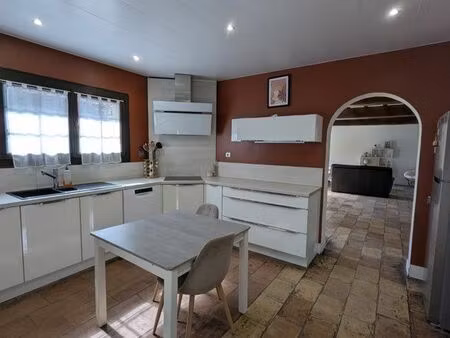 maison 133 m²