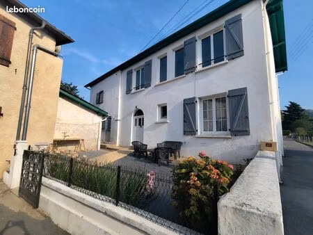 maison lumineuse et spacieuse à vendre