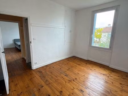 maison 3 pièces - 72 m2 -garage et jardin clermont ferrand