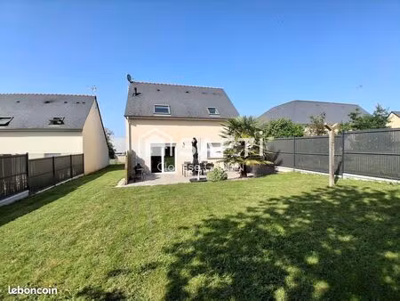 pavillon 4 pièces 81 m²