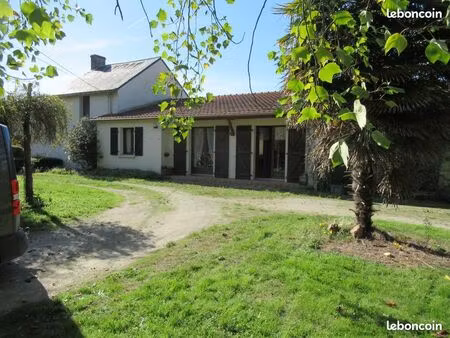maison avec terrain