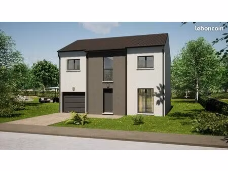 maison 5 pièces 115 m²