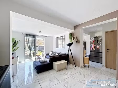 maison 4 pièces 80 m²