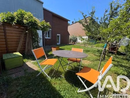 maison 4 pièces 95 m²