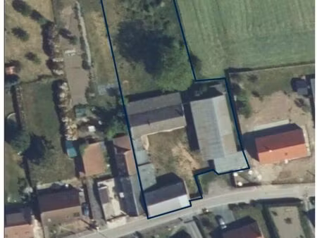 corps de ferme