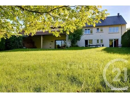ferme 7 pièces 168 m²