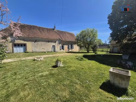 ferme 3 pièces 61 m²