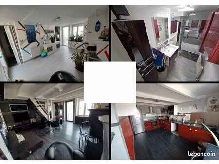 maison 110m² rénové classé b   jardin  dépendances ...