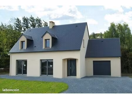 maison 6 pièces 134 m²