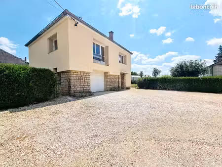 pavillon 4 pièces 66 m²