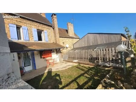 maison de ville 3 pièces 69 m²