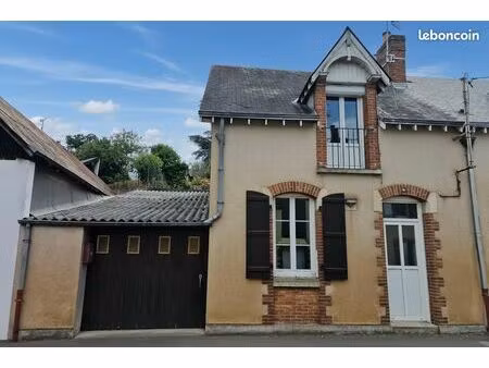 maison de ville proche gare et halage – idéal premier achat ou investissement