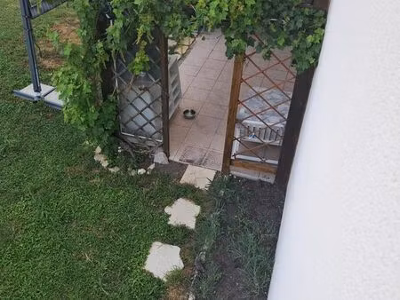 maison individuelle 120m2